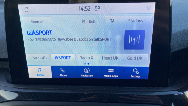 Ford Focus 1.0 EcoBoost Hybrid mHEV 155 ST-Line X Edition 5dr Petrol Hatchback